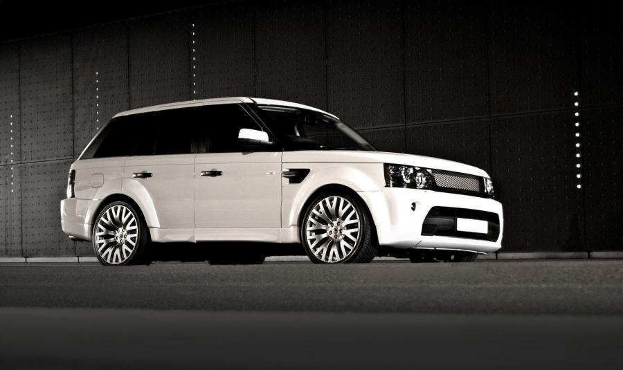 Land Rover Range Rover RS600 Autobiography by Project Kahn '2010